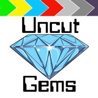 Uncut Gems Podcast(@UncutGemsPod) 's Twitter Profile Photo