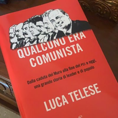 Luca Telese Profile