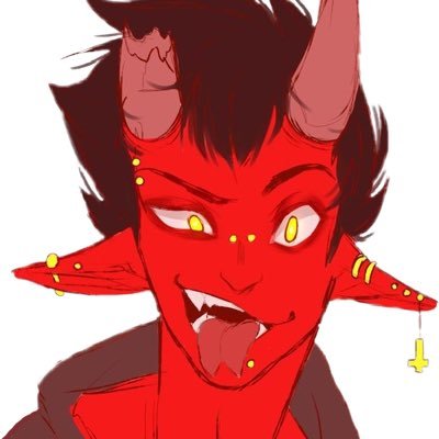 JackMalcolm14's profile picture. ₆⁶₆𖤐 I’m the prince of hell 𖤐₆⁶₆