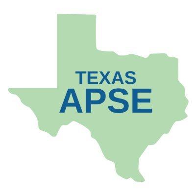 TX APSE mission: TX APSE advances employment and self-sufficiency for all people with disabilities.