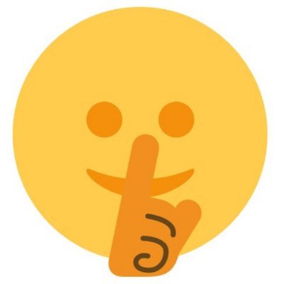 ive climbed from the gates of hell and have decided to use twitter.
icon is from emoji mashup bot if you're wondering

minor
