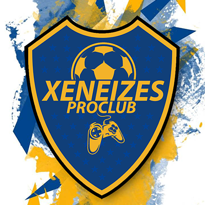 ● Official Twitter FIFA ProClub of @XeneizesProClub ● Canale Twitch https://t.co/mVEpvxIaF0 ●