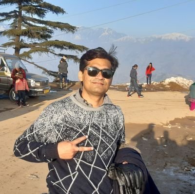 rishupradeep's profile picture. A problem is a chance for you to do your best.