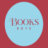 Books Boys Podcast(@BooksBoysPodca1) 's Twitter Profile Photo