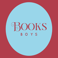 Books Boys Podcast (@booksboyspodca1) 's Twitter Profile