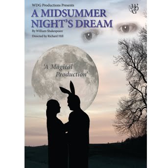 Follow us on our journey to The Edinburgh Fringe 'A Midsummer Night's Dream' - theSpaceUK @ Niddry St. (V9) 22-27 Aug 2011.