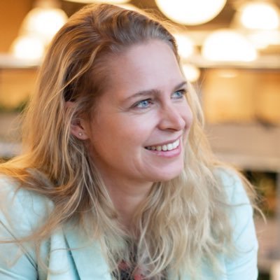 linda_nol's profile picture. Teammanager Aarde 🌍 en Water 💦 bij @aereshboalmere, bodemgek 🪱 , lid AB NBV