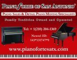 Pianoforte of San Antonio® Piano Sales & Detail Piano Moving Specialists™ SINCE 1969 /1.210.204-1369 Contact 24/7 https://t.co/fQBDAduXtb