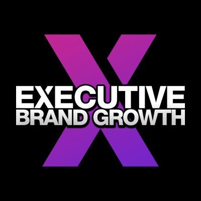 BrandExecutive's profile picture. Executive Brand Growth™️ Agency is the world's finest content implementation partner for CEOs, Executives and Biz Leaders.