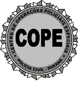 Criado por Luciano Carlos Bueno, para auxiliar na assessoria de imprensa do Centro de Operações Policiais Especiais