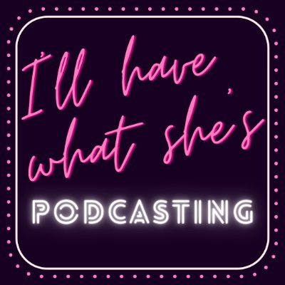 A film and pop culture podcast hosted by 2 feminist millenials. @mslouiseoliver and @thejacfarmer give opinions you didn't ask for about the films they love.