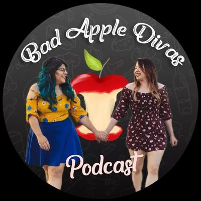 AppleDivas's profile picture. Welcome to B.A.D. Podcast! We are the Bad Apple Divas. We like booze, true crime, and ghost stories. We hope you find our pointless meanderings entertaining!