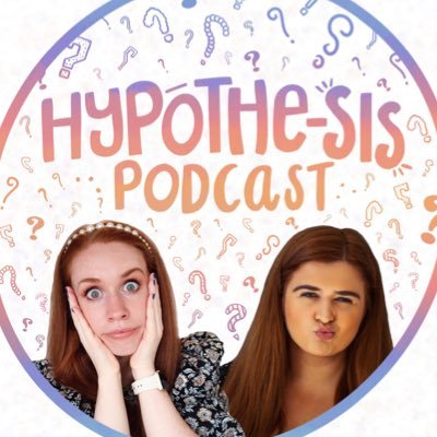 hypothesis_pod's profile picture. A comedy podcast that puts bold claims to the test with evidence & experience. Co-hosted by @alexstringer5 & @juliaravey #hypothesispod Listen now! ⤵️