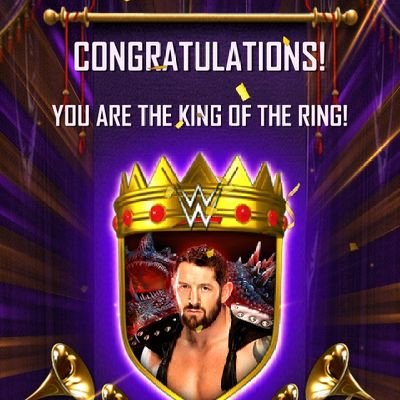 Hello, I'm Red, and I play WWE Supercard. I will be talking about Supercard and showing off my progress here! Current tier: RR21+
