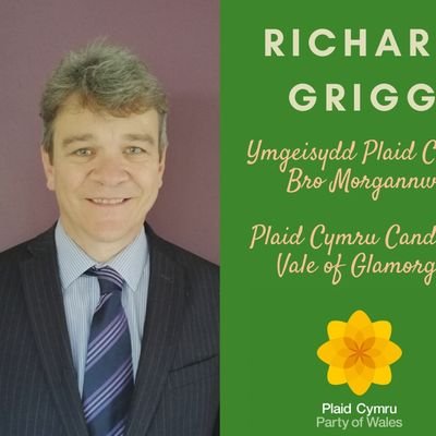 Ymgeisydd Plaid Cymru Senedd candidate Bro Morgannwg/Vale of Glamorgan