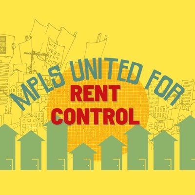 Minneapolis United for Rent Control is a coalition of organizations, community members, and renters who are fighting for rent control that works for the people.