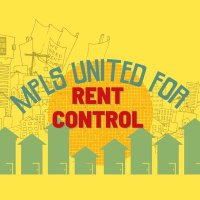 Minneapolis United for Rent Control (@mpls4rc) 's Twitter Profile Photo Minneapolis United for Rent Control (@mpls4rc) 's Twitter Profile Photo