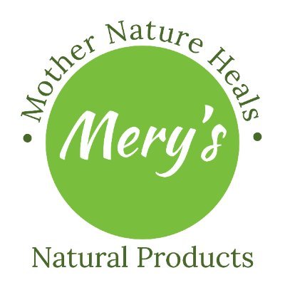 Mery's Natural Products sells high quality organic non-gmo products. 100% Customer Satisfaction Guaranteed.
