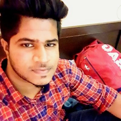 Mechon⚒️...Cricket Addict❤️ .
Lifeline Dhoni💛 
 Fan of Peaky Blinders and Virat Kohli's❤️ Attitude💯
🌍 Earth was created for all life,not just human's life.