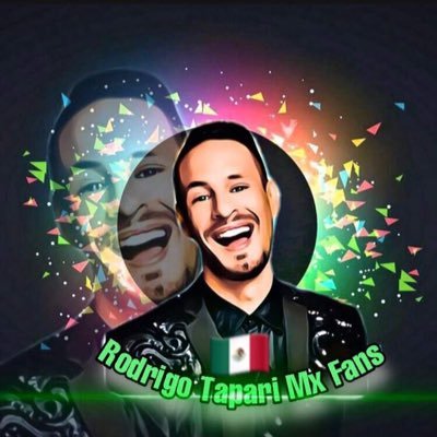 Fans de varios paises apoyando a Rodrigo Tapari desde Mexico para el mundo