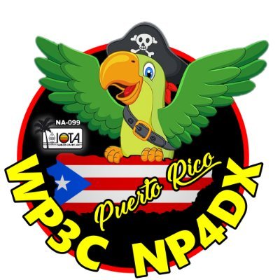 WP3C & NP4DX - Puerto Rico Contest Station
