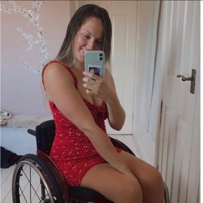 I’m a C6/C7 #SpinalCordInjury ♿️12-01-18♿️
#Love #Christian #Unite #Faith
#WeAreAllHuman #disabiltyadvocacy