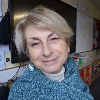 read_you_can's profile picture. Special needs teacher, some would say special, cat whisperer, dancer, laugher, avid consumer of books... research addict, Ed.d student. 
Views are my own.