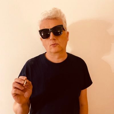 DJ Mag editor-in-chief. DJ & writer. Co-author of Renegade Snares, order link here: https://t.co/tX2mH2KnXq . He/him. Views here chiefly my own.
