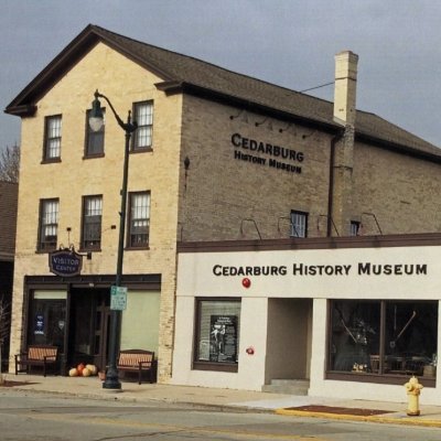 Located in downtown #historicCedarburg, the #CedarburgHistoryMuseum is for tourists & residents to educate & engage people interested in #Cedarburg history.