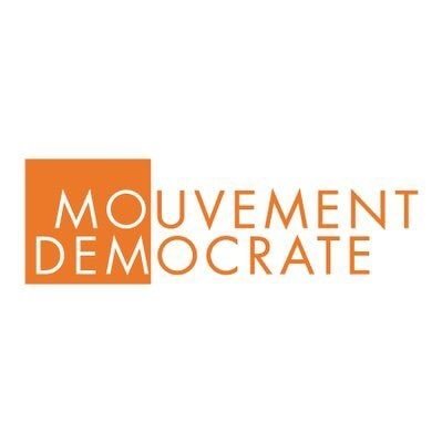 MayenneModem's profile picture. Mouvement Démocrate en Mayenne (@Modem).
Fédération présidée par @Bannier_G.