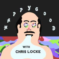Happy Good with Chris Locke (@happygoodworld) 's Twitter Profile