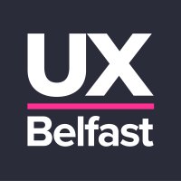 UX Belfast (@uxbelfast) 's Twitter Profile