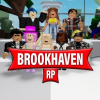 Discord server de brookhaven Rp! (Roblox) 