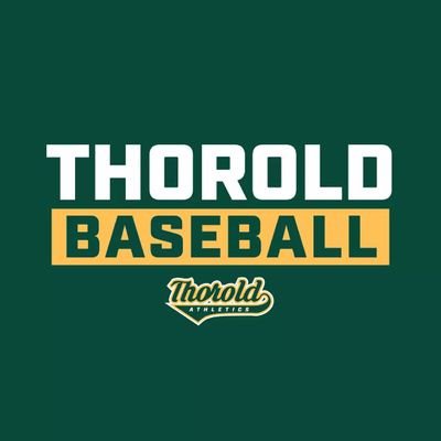 Official account of Thorold Minor Baseball - Organizing, Developing and  Youth Baseball from 5U to 18U in the City of Thorold, Ontario