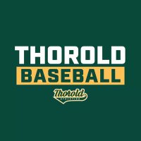 Thorold Baseball (@thoroldbaseball) Twitter profile photo
