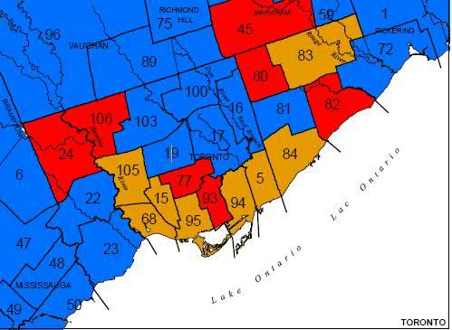 @JamesDsharp Listed the municipal #ToPoli 2010 Candidates and some Ontario provincial candidates in #Toronto. some appear twice