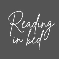 Reading in Bed(@reading_ib) 's Twitter Profile Photo