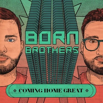 coming_great's profile picture. A band of brothers. Our debut Album Born Brothers is now streaming on all platforms. Enjoy!