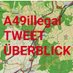 A49illegal-Tweet-Überblick (@a49illegal) Twitter profile photo A49illegal-Tweet-Überblick (@a49illegal) Twitter profile photo