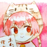 一時帰国中のシュライさん (@fenearai) 's Twitter Profile