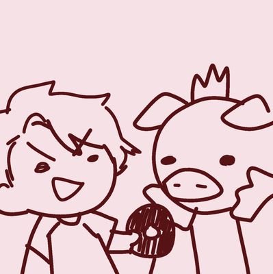 we draw tommy and techno here because dsmp had failed us.