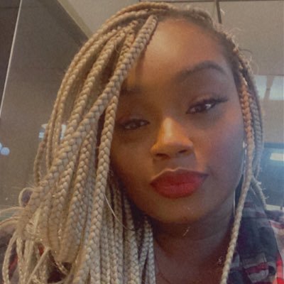 She is delightfully chaotic; a beautiful mess. Loving her is a splendid adventure. UTA20 🇨🇮🇭🇹
