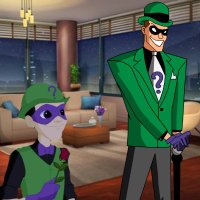 The Riddler and joker (@joker_riddler12) 's Twitter Profile