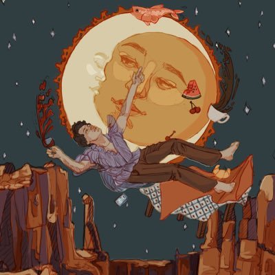 eli_intheam's profile picture. “physically I’m fine, emotionally I’m bruised” - H.