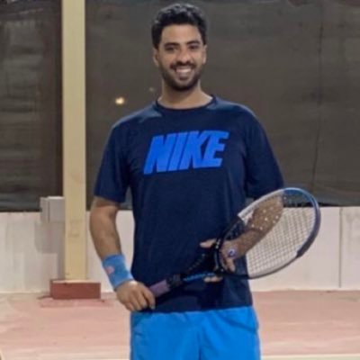 Chemical Engineer, Business Analyst at Advanced petrochemical Company, Captain of Tennis team at Qadisiah Club, Licensed Scuba Diver by PADI. fisherman