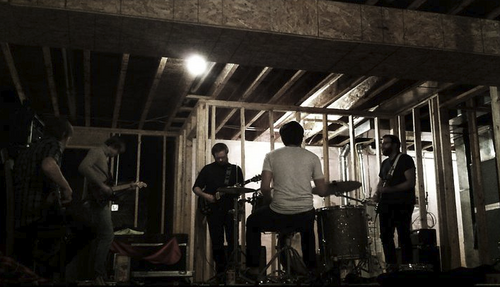 We are a band. We have some songs.