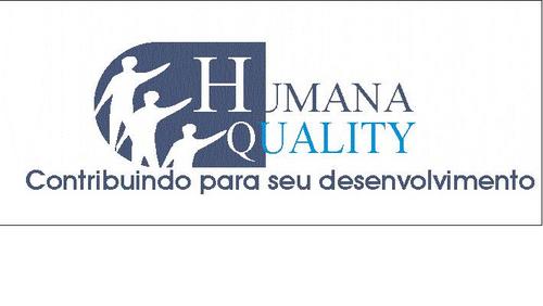 QualityHumana's profile picture. A HUMANA QUALITY,Faz Auditórias,treinamentos,desenvolve,implanta Sistemas de Gestão e Garantia da  Qualidade.Normas ABNT: ISO 9000, 14000 e 17025. 