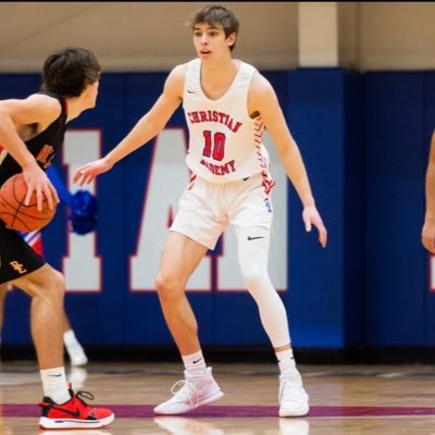 Christian Academy of Louisville | Class of 2021 | 6’5” | 4.19 GPA