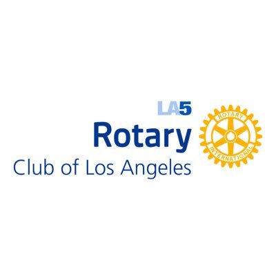 ⚙️ Los Angeles Leaders who believe in Service above Self 📍 Founded 1909 🌎 5th oldest #Rotary Club in the world