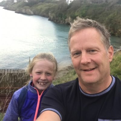 Dad, coffee, car, football, rugby & bike fan, extensive traveler. All views my own.